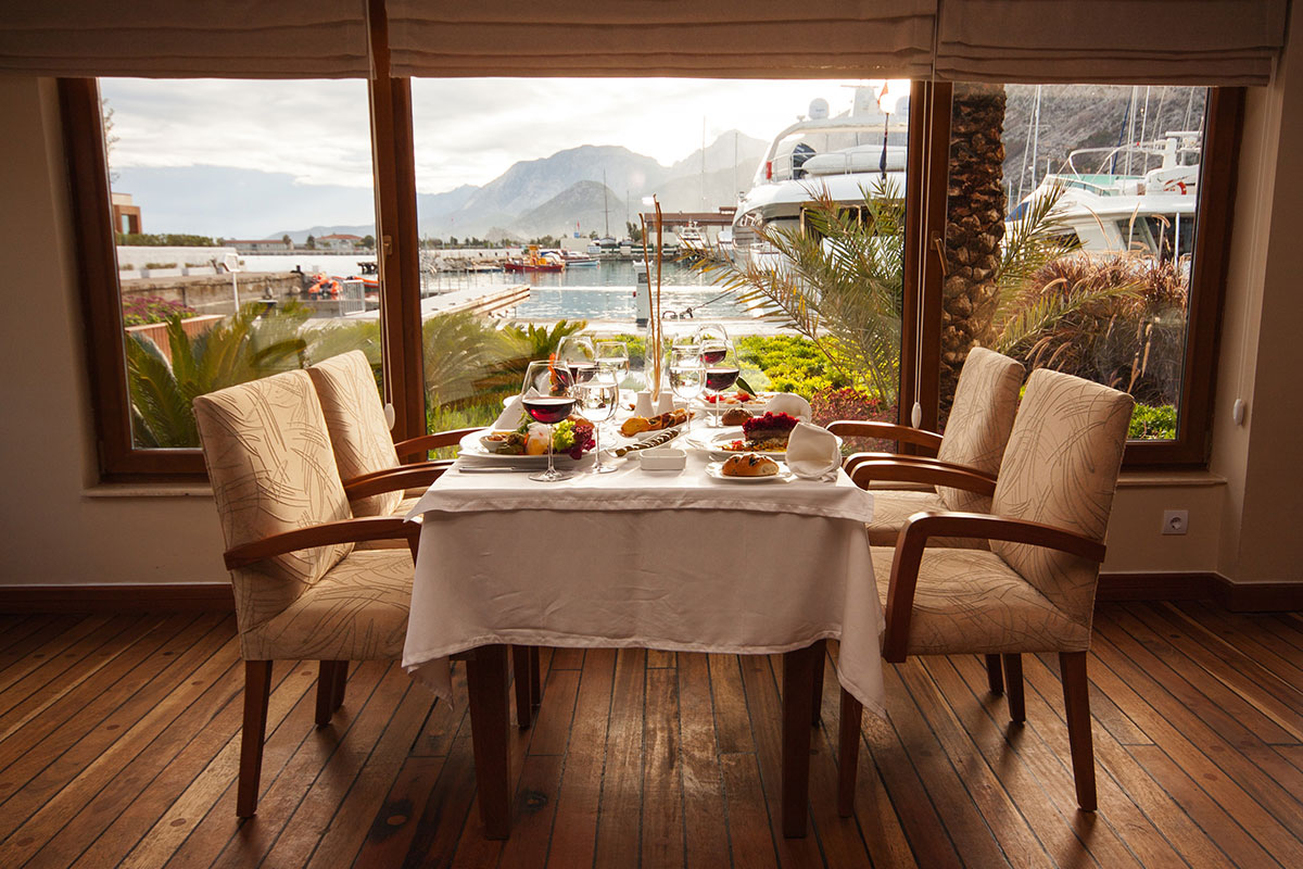 Restaurant le 1883